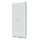 12. Access Point Wi-Fi 6 Ubiquiti UniFi U6 Mesh Pro 2,4 GHz (2x2)/5 GHz (2x2) PoE 2x1 Gbit/s (U6-Mesh-Pro-EU)