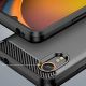7. Tech-Protect TPUCarbon-Hülle für Samsung Galaxy XCover 7 - Schwarz