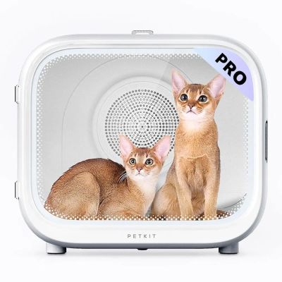 PETKIT HG-P-EU Katze, Weiß