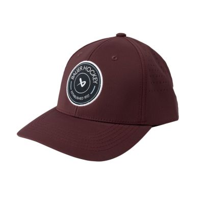2. Bauer Patch Performance Senior Cap