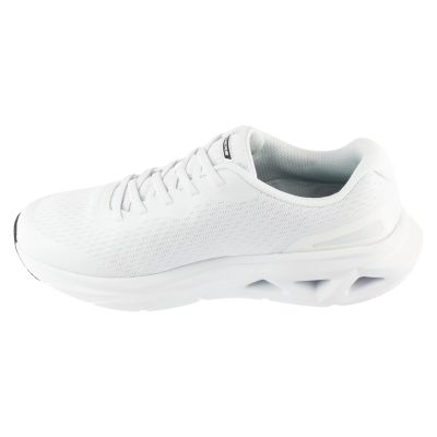2. Skechers Glide-Step Vortex – Avalin 221041-WBK Weiß, Größe 44