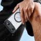 6. Dux Ducis Aimo Mag Case mit Magnetring für iPhone 17 Air – Schwarz