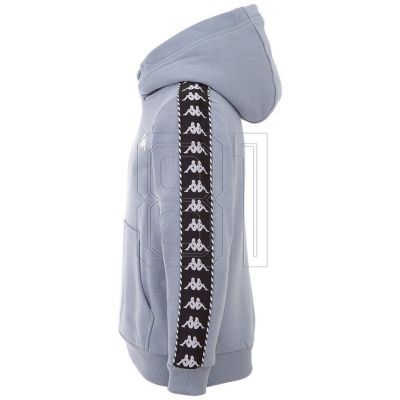5. Kappa Igon Jr sweatshirt 309043J 16-4013