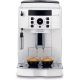 5. DELONGHI MAGNIFICA S ECAM21.117.W Weiße Espressomaschine