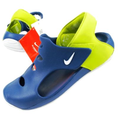 12. Nike Sunray Protect Jr Sandalen DH9465-402