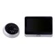 EZVIZ DP2C 2MP Video-Türsprechanlage 10,9 cm (4,3 Zoll), Silber