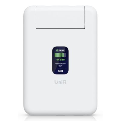 Ubiquiti UniFi UTR WLAN-Router Gigabit Ethernet Dualband (2,4 GHz/5 GHz) Weiß