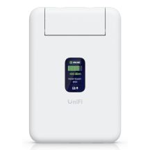 Ubiquiti UniFi UTR WLAN-Router Gigabit Ethernet Dualband (2,4 GHz/5 GHz) Weiß