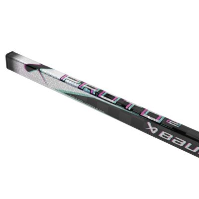 4. Bauer Proto2 BLK Senior Composite Stick