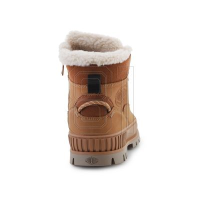 5. Palladium Pallashock Warm WP 74351-252-M Stiefel 