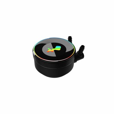 2. In Win IW-LC-MR36 Computer-Kühlsystem Prozessor-Flüssigkeitskühlungs-Kit 12cm Schwarz