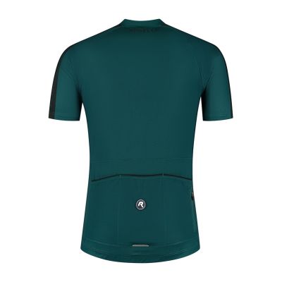 2. Rogelli EXPLORE Fahrradtrikot türkis L
