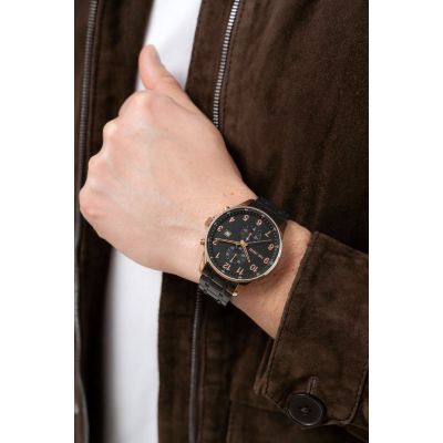 3. Herrenuhr PAUL LORENS PL20002B-1A4 + Box