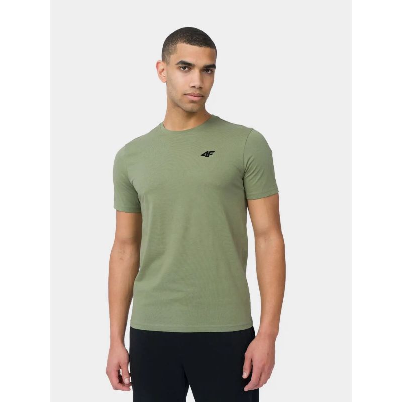 12. T-Shirts 4F M 4FWSS24TTSHM1896-91S 3er-Pack