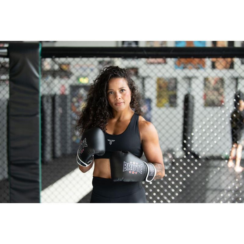 4. BRUTE CLASSIC BOXHANDSCHUHE R.10OZ