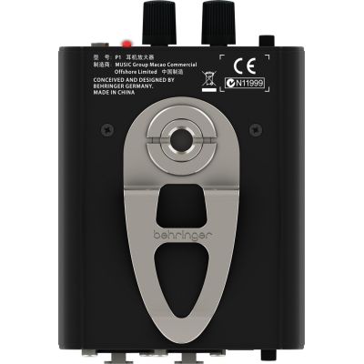 8. Behringer P1 Persönlicher In-Ear-Verstärker
