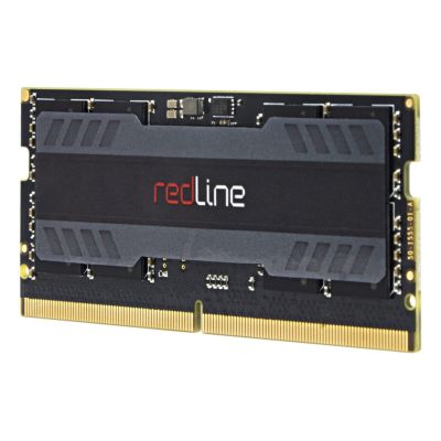 3. RAM-Speicher SO DDR5 16GB PC 5600 CL46 Mushkin Redline 1,1V