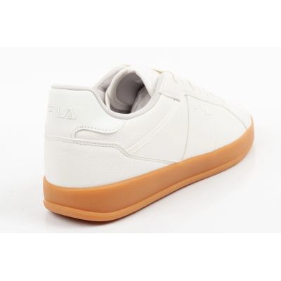 4. Fila Damen-Sportschuhe Foro Sneakers weiß modisch bequem