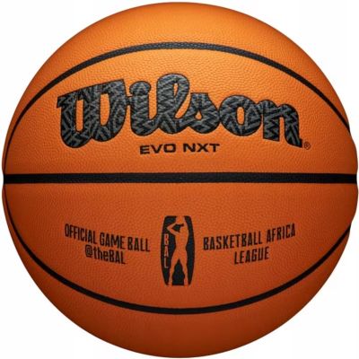 WILSON EVO NXT BASKETBALL AFRIKA LEAGUE GRÖSSE 7