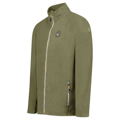 2. Geographical Norway Tugim FZ DB 224 M Sweatshirt WY7446H/GN-Kaki