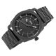2. FOSSIL Machine FS4775 Herrenuhr + Box