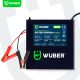 6. Mikroprozessorgesteuertes Ladegerät 6–12 V 15 A + Batterieladegerät W14017 WUBER