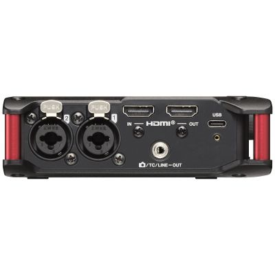 4. Tascam FR-AV4 - Tragbarer Audiorecorder mit 4 Kanälen