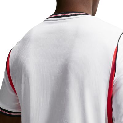 6. Nike England 2026 Stadion Heimtrikot Herren Weiß IB5290 100