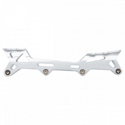 4. Bauer Aluminium-Rollenschienen