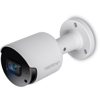 8. TRENDnet IPCam Bullet 5MP PoE Ein-/Ausgang H.265 IR WDR
