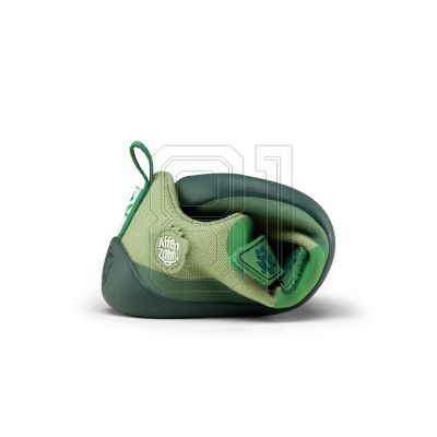 8. Affenzahn Sneaker Cotton Lucky Frog Jr 00391-20110 Schuhe