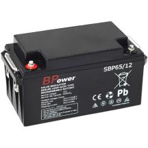 AGM Powerbat 12V 65Ah Batterie