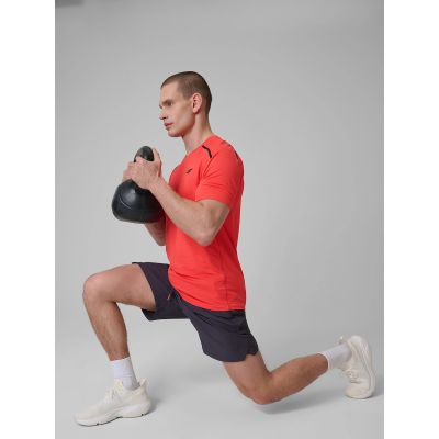 Schnelltrocknende Trainingsshorts für Herren 4F 4FRSS26TFSHM1660-23S