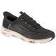 Skechers Slip-Ins: Glide-Step Gratify - Pace 104610-BKGD Schwarz 36