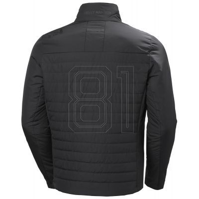 4. Helly Hansen Crew Insulator Jacke 2.0 M 30343 980