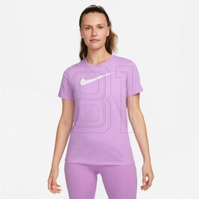 Nike DF Swoosh W T-shirt FD2884-532