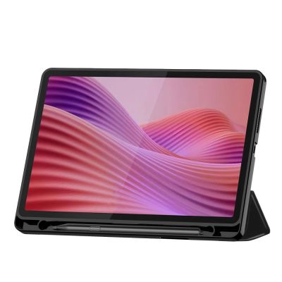 3. Tech-Protect SmartCase Pen für Lenovo Tab 10.1 TB-311 - Schwarz