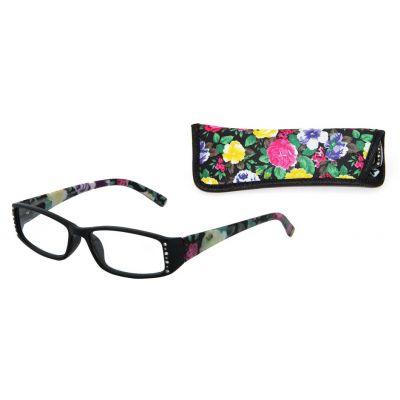 RFCKEL Lesebrille +3,50 + Etui