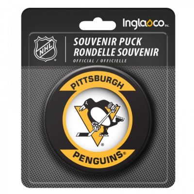 73. Souvenir Inglasco NHL Retro-Hockeypuck 510AN000555
