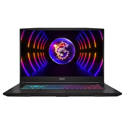38. MSI Katana 17 B13VEK-1261XPL i7-13620H 17,3" FHD 144Hz 16GB DDR5 SSD1TB RTX 4050 6GB NoOS