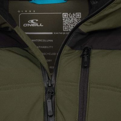 11. O'Neill Igneous Skijacke M 2500080-6058
