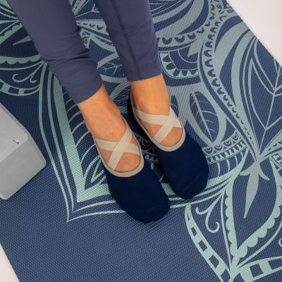 5. GAIAM RUTSCHFESTE YOGA-SOCKEN 66319