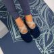 5. GAIAM RUTSCHFESTE YOGA-SOCKEN 66319
