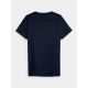 3. Herren-Baumwoll-T-Shirt 4F 4FWSS25TTSHM3095-31S