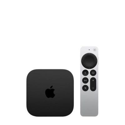 4. Apple TV 4K 64GB (3. Generation)