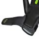 7. Select 90 v26 Kinder-Torwarthandschuhe schwarz 500099