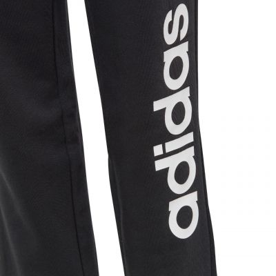 7. adidas Essentials Linear Logo Jr Hose IB8907