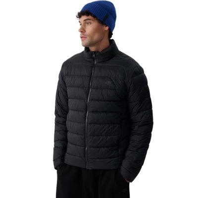 5. Technische Herrenjacke 4F M1217 Tiefschwarz 4FWAW26TTJAM1217 20S