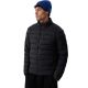 5. Technische Herrenjacke 4F M1217 Tiefschwarz 4FWAW26TTJAM1217 20S