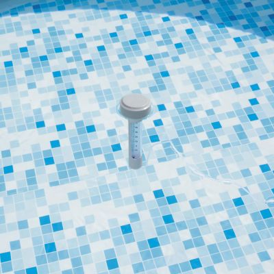 2. 58072 SCHWIMMENDES POOLTHERMOMETER